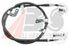 HYUNDAI 597602B500 Cable, parking brake